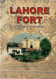 Lahore Fort: A Witness to History-citybookspk