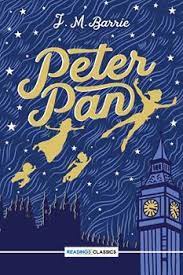 Peter Pan (Readings Classics)