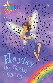 Rainbow Magic #14: Hayley The Rain Fairy-citybookspk