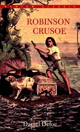 Robinson Crusoe (Readings Classics)