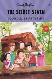 "GOOD OLD SECRET SEVEN: THE SECRET SEVEN  SERIES (BOOK 12)"-citybookspk