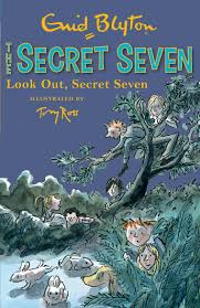 "LOOK OUT, SECRET SEVEN: THE SECRET SEVEN  SERIES (BOOK 14)"-citybookspk