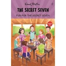 "FUN FOR THE SECRET SEVEN: THE SECRET SEVEN  SERIES (BOOK 15)"-citybookspk