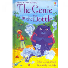 The Genie In The Bottle-citybookspk