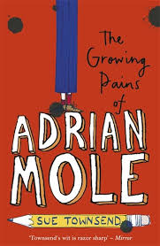 The Growing Pains of Adrian Mole Adrian Mole 2-citybookspk