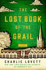 The Lost Book Of The Grail-citybookspk