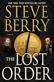 The Lost Order: A Novel (cotton Malone)-citybookspk