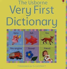 The Usborne Very First Dictionary-cityybookspk