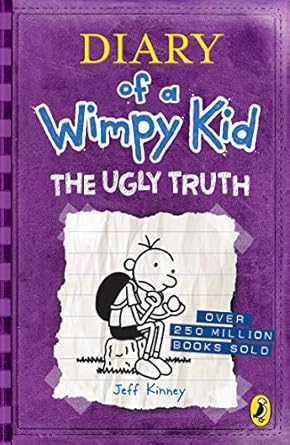 The Ugly Truth: Diary Of A Wimpy Kid (Book 5)